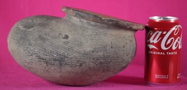 Authentic Pre Columbian Artifact Huetar Shoe Vessel Ex Arte Primitivo COA T21 - $4,264.59 MXN