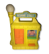 Vintage 1984 CBS Toys Sesame Street Child Guidance Touch Toy Sensory - £11.88 GBP