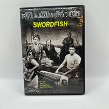 Swordfish (DVD) - $7.70