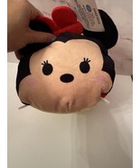 Disney Tsum Tsum Minnie Mouse 8&quot; Plush Stuffed -NWT - $8.17
