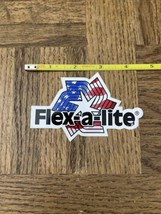 Flex-A-Lite Auto Decal Sticker - $8.79