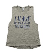 Next Level Apparel Tank Top Woman’s Medium - €5,96 EUR