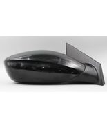 11 12 13 14 HYUNDAI SONATA RIGHT PASSENGER SIDE BLACK POWER DOOR MIRROR OEM - $54.00