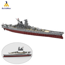 Battleship Yamato 1:200 Scale 37260 Educational Toy Gifts - £328.67 GBP