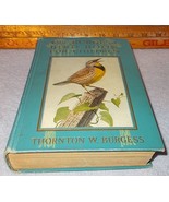 The Thornton Burgess Bird Book for Children H C 1928 Color Illustrated Fuertes - $49.95
