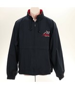 Portland Rose Festival Air Show VTG 1998 Mens Navy Blue Jacket XL Intel ... - £47.79 GBP