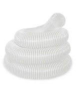 4 In. X 20 Ft. Universal Dust Extractor Hose - $65.92