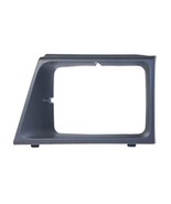 SimpleAuto Left Headlamp door w/sealed beam lamps; matte-gray for FORD E... - $100.72 CAD
