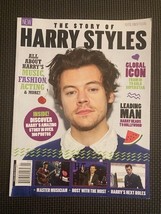 The Story Of Harry Styles Magazine Unofficial OVER 100 Photos Global Icon - £3.85 GBP