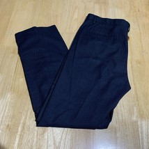 Murano  Mens 35x32 Black Dress Pants  Ultimate Modern Comfort Regular Fit - $333.17 MXN