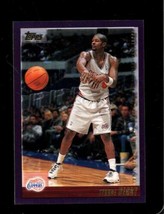 2000-01 Topps #27 Tyrone Nesby Nmmt Clippers *X80021 - £0.99 GBP