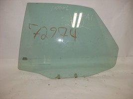 Left Rear Door Glass OEM 2000 2001 2002 2003 2004 Volvo S40  - £31.07 GBP