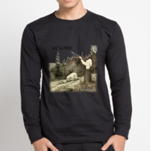 Burzum Men&#39;s Black Longsleeve T-Shirt - £11.98 GBP