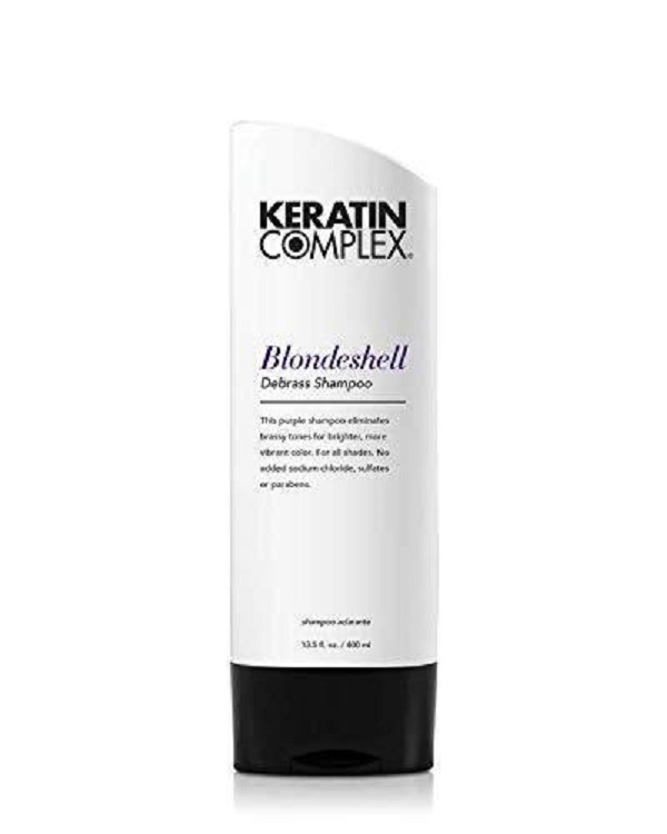 Keratin Complex Blondeshell Shampoo 13.5 oz - $36.00
