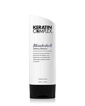 Keratin Complex Blondeshell Shampoo 13.5 oz - £28.71 GBP