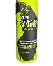 NEW (1) Esha Girl Natural SHAMPOO 4 oz 3C &amp; 4C Curly Hair &amp; All Hair typ... - £9.92 GBP