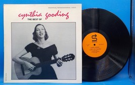 Cynthia Gooding (Latin) (Mexico) LP The Best Of BX5 - $122.19 MXN