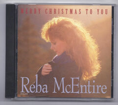 Merry Christmas to You by Reba McEntire (CD, Jun-1995, MCA Nashville) - $4.90