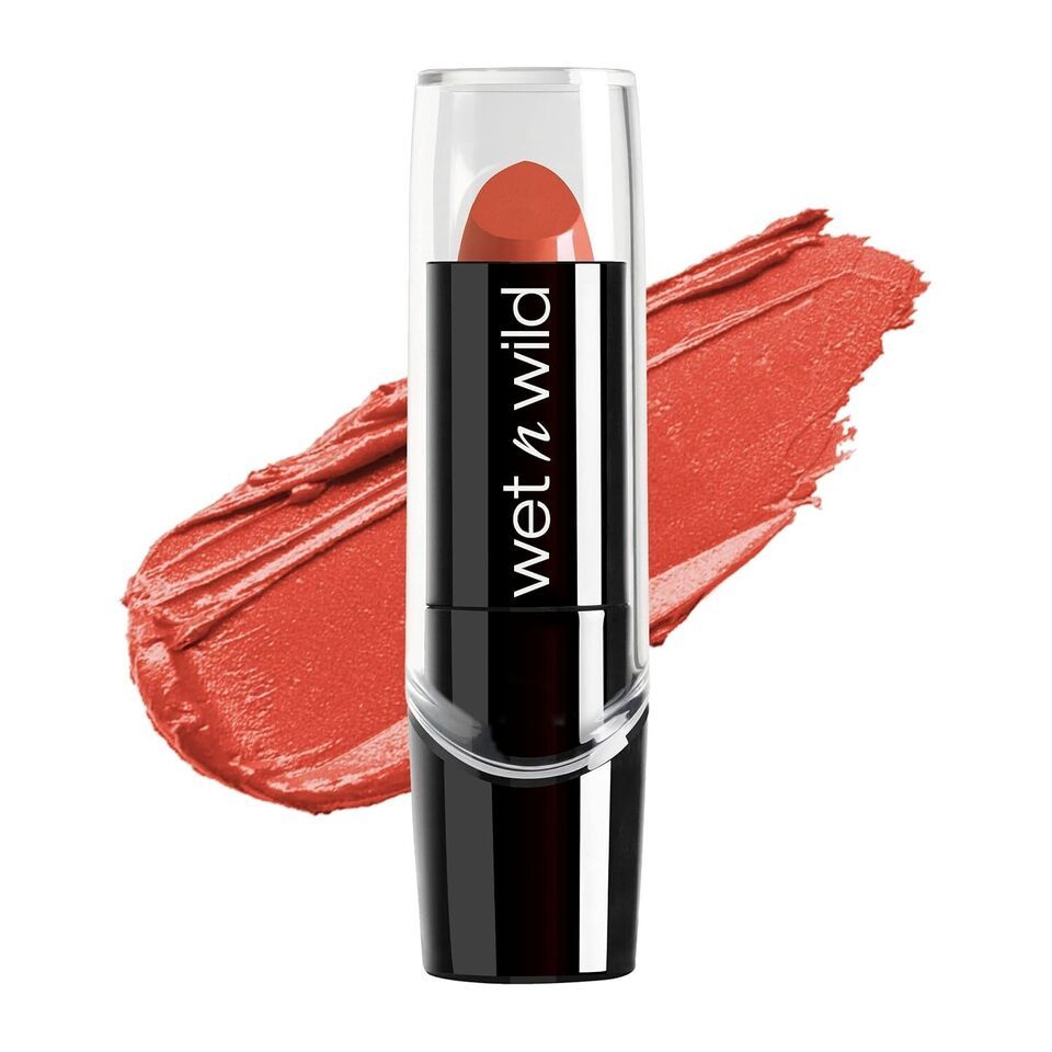 3 WET N WILD Silk Finish Lipstick - 562C Honolulu Is Calling New Sealed 3pc - $12.95