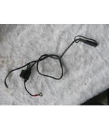 Auxiliary battery charger connector cable 2007 KAWASAKI NINJA 250 EX250 ... - €8,48 EUR