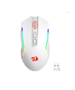 Redragon M693 Gaming Mouse Wireless BT 2.4G Wired 8000 DPI RGB 3 Mode - $24.99