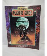 The Werewolf Players Guide The Apocalypse RPG Book - €7,71 EUR