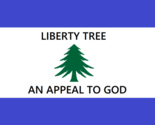 Liberty Tree An Appeal To Heaven US Naval Ensign 3&#39;X5&#39; Flag ROUGH TEX® 100D - $18.88