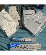 MAAS A Fine Polishing Cream For All Metals Made In Germany 4 OZ Nearly Full - $69.29