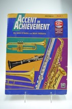 Accent on Achievement Baritone B.C. Book 1 - £3.91 GBP