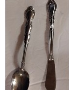 Home Concepts RENAISSANCE Stainless Steel Japan spoon And Butter Knife - €8,61 EUR