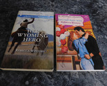 Harlequin Rebecca Winters lot of 2 Contemporary Romance Paperbacks - $3.99