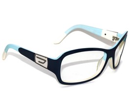 Diesel Women&#39;s Sunglasses FRAME ONLY DS003/S BSSU3 Blue &amp; White 63[]15 120 - $24.99