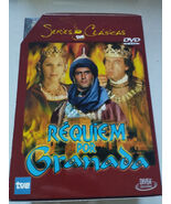 Requiem By Granada Series TV Complete Flag 4 X DVD Spanish English Reg A... - $59.83