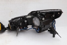 07-11 Lexus GS450h SMOKE HID Xenon AFS Headlight Lamps Set LH&RH POLISHED image 13