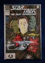 STAR TREK: THE NEXT GENERATION #7 (Apr 1990, DC) - $2.00