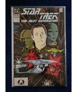 STAR TREK: THE NEXT GENERATION #7 (Apr 1990, DC) - €1,72 EUR