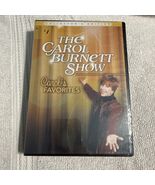 The Carol Burnett Show: Carol's Favorites (6 Discs) (DVD) - Brand New/Se... - $12.86