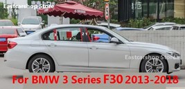 For  3 Series G20 G28 F35 F30 E90 GT F34 Car Middle Column PC Window Trims Decor - £85.80 GBP