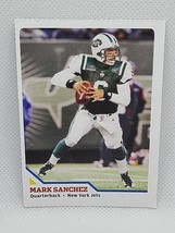 Mark Sanchez 2010 Sports Illustrated For Kids Card - NFL - New York Jets - £2.62 GBP