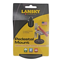 Lansky Sharpeners LM007 Knife Sharpening Pedestal Post Mount Black - $11.95