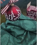 MSU Mississippi State Christmas Gift Shop Christmas Ball Officially Lice... - $522.25 MXN