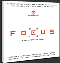 FOCUS by Dave Forrest - Trick - £24.49 GBP