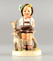 *Vintage Rare Goebel Hummel Figurine #200 - &quot;Little Goat Herder&quot; - $13.70 CAD