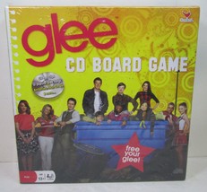 Glee CD Board Game Cardinal Games Sealed Trivia Free Your Glee 2010 - £14.42 GBP