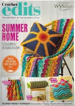 Simply Crochet Edits Summer Home 2019 Paperback - $13.09