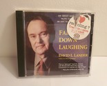 Fall Down Laughing par David L. Lander (livre audio 2 CD, 2002) - $14.24
