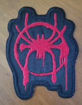 Spiderman Inspired #1 - Iron On/Sew On Patch    10801 - $5.95