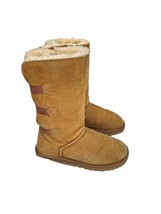 Woman&#39;s Ugg Boots Size 6 Tall Very Good Condition  - £20.92 GBP