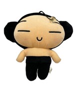 Pucca Plush Doll SOK Sonokong Vooz Anime Club 12 inch No Clothing Suctio... - $39.59