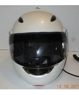 HJC CL-MAX Motorcycle Motocross Full Face Helmet Size Large White - $1,897.07 MXN